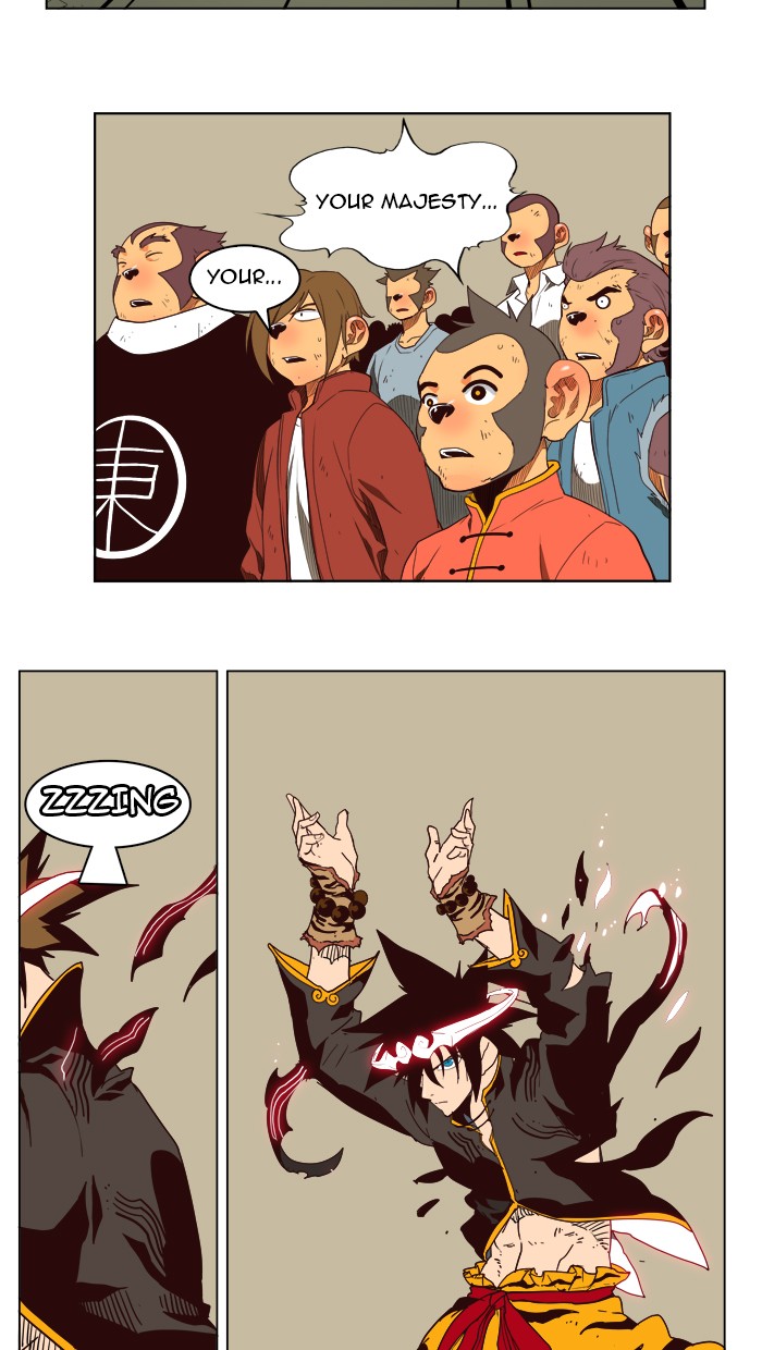 The God of High School Chapter 161 page 19 - Chapter 161: Ep. 161