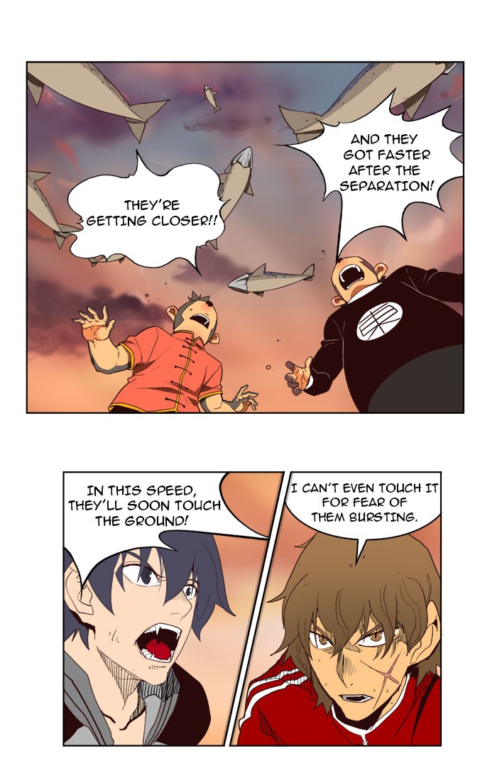 The God of High School Chapter 161 page 2 - Chapter 161: Ep. 161