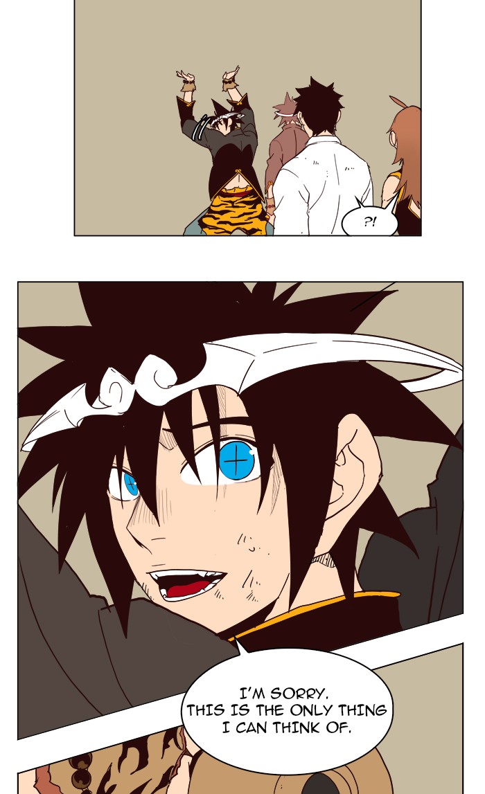 The God of High School Chapter 161 page 22 - Chapter 161: Ep. 161