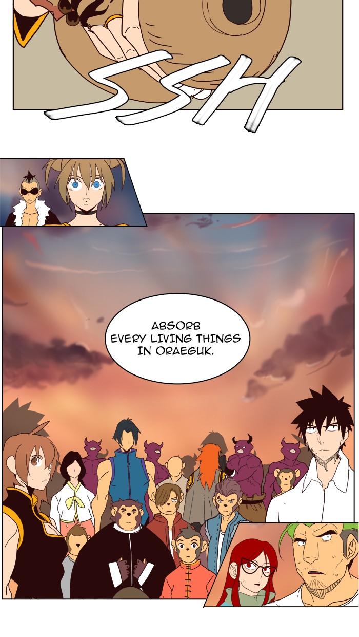 The God of High School Chapter 161 page 23 - Chapter 161: Ep. 161