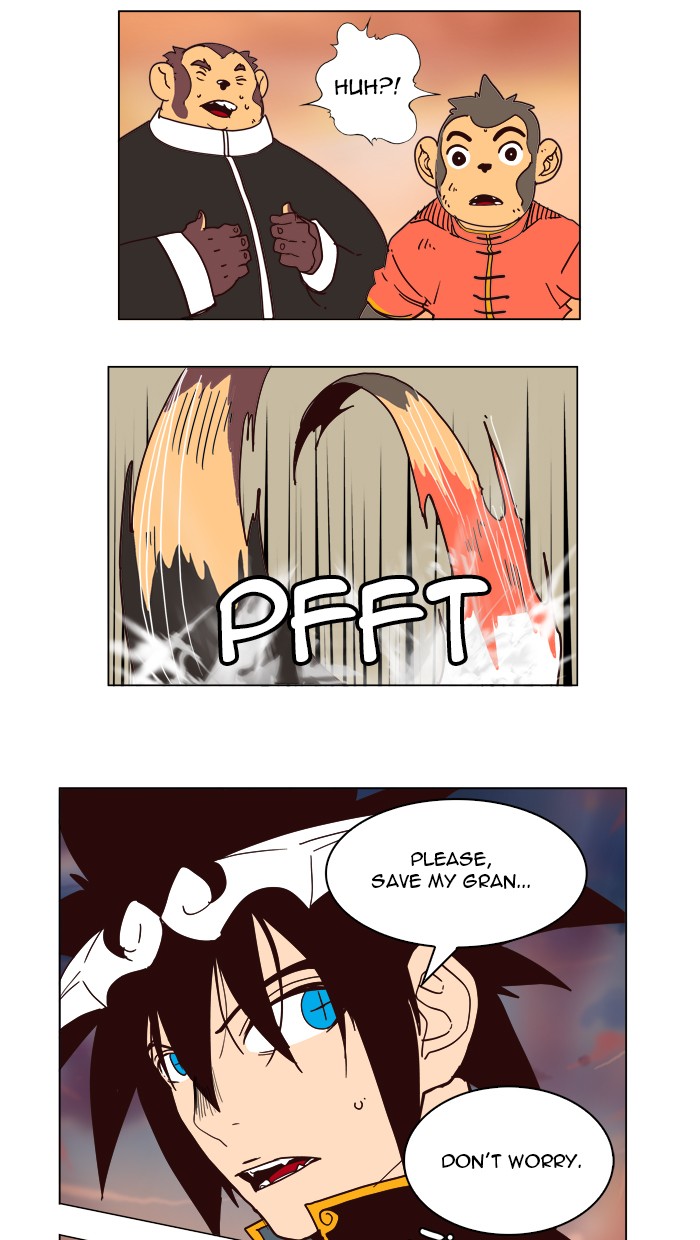 The God of High School Chapter 161 page 24 - Chapter 161: Ep. 161