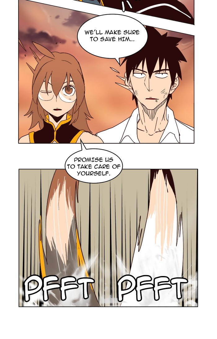 The God of High School Chapter 161 page 25 - Chapter 161: Ep. 161