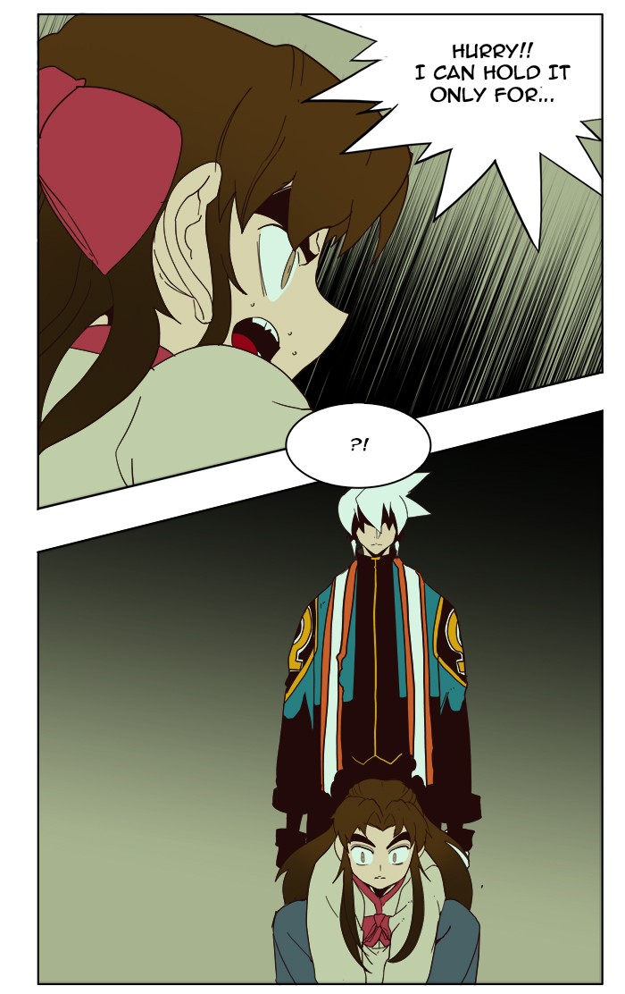 The God of High School Chapter 161 page 27 - Chapter 161: Ep. 161