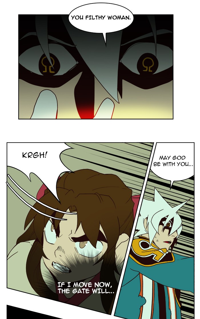 The God of High School Chapter 161 page 28 - Chapter 161: Ep. 161