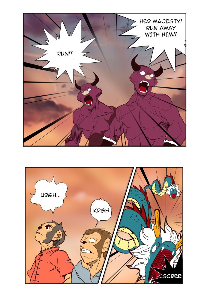 The God of High School Chapter 161 page 3 - Chapter 161: Ep. 161