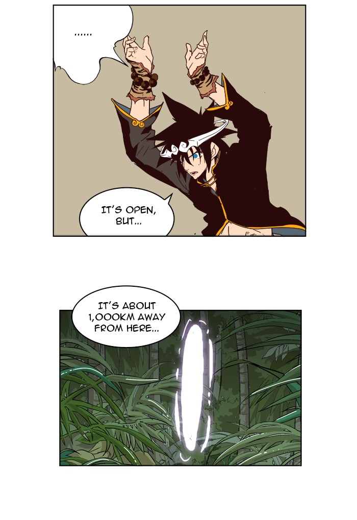 The God of High School Chapter 161 page 30 - Chapter 161: Ep. 161