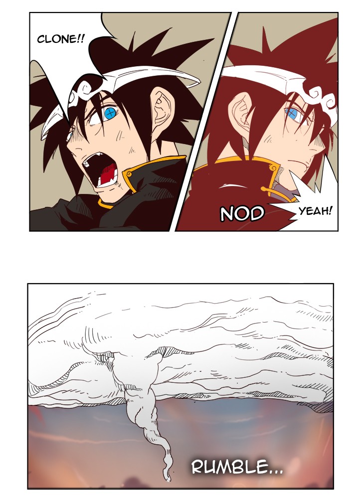 The God of High School Chapter 161 page 32 - Chapter 161: Ep. 161