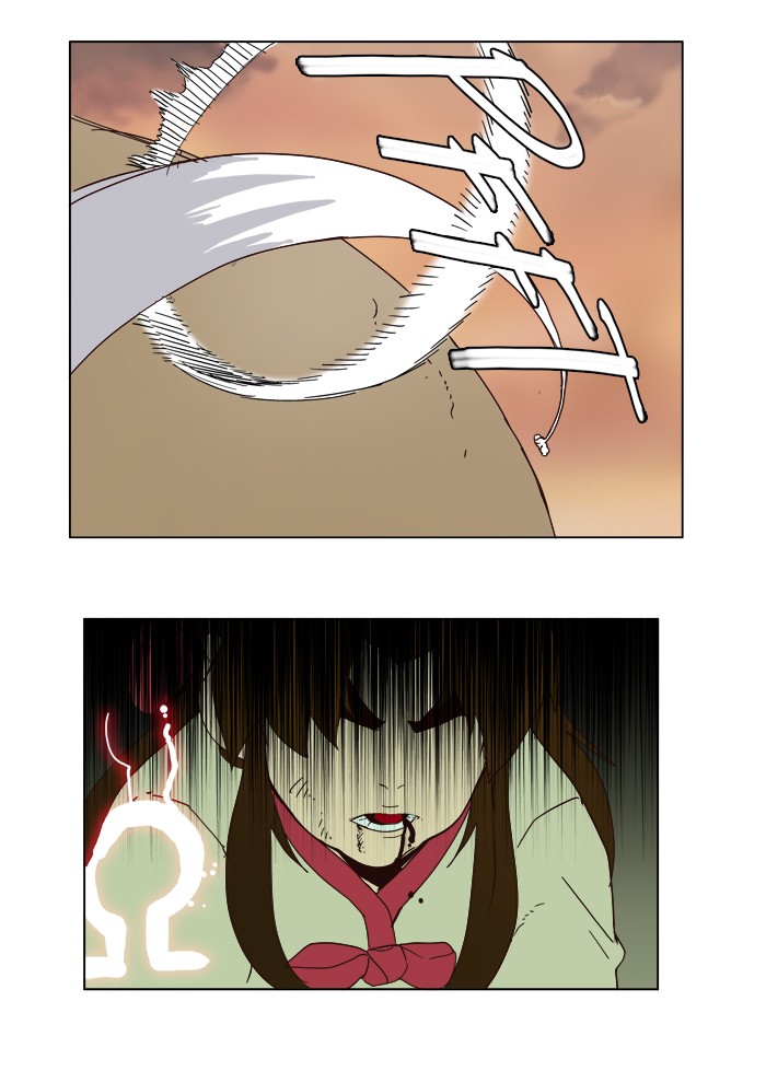 The God of High School Chapter 161 page 36 - Chapter 161: Ep. 161