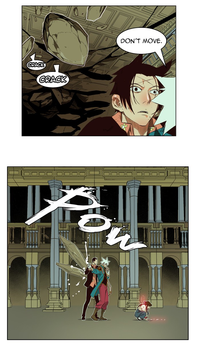 The God of High School Chapter 161 page 38 - Chapter 161: Ep. 161