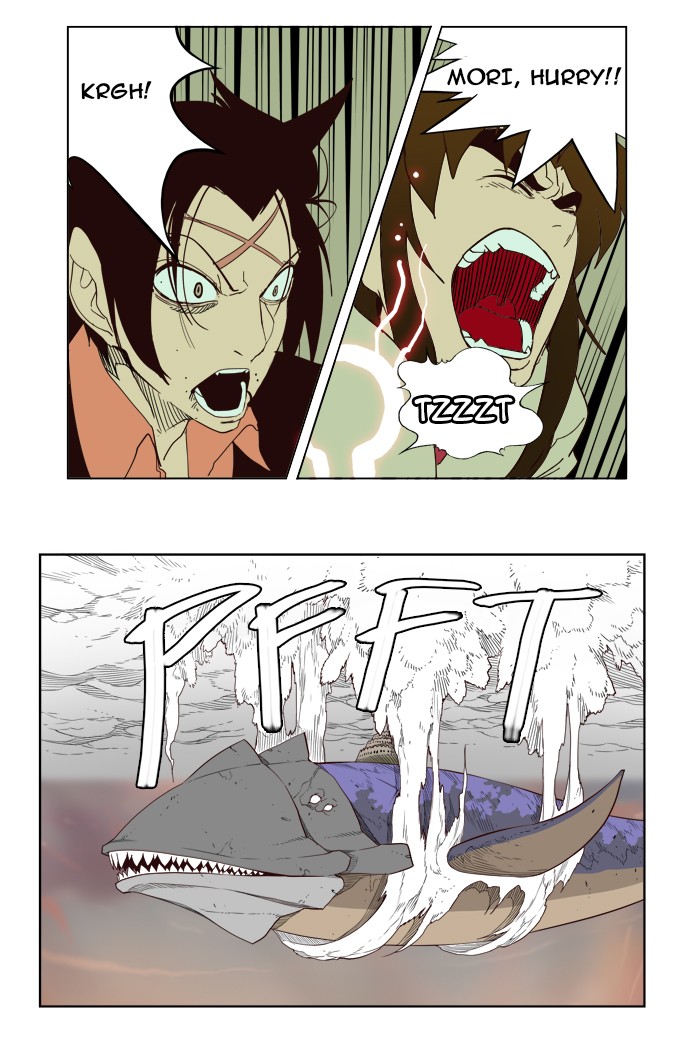 The God of High School Chapter 161 page 39 - Chapter 161: Ep. 161