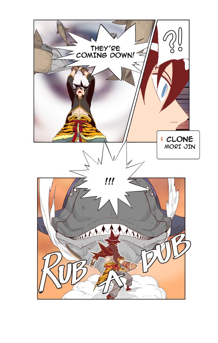 The God of High School Chapter 161 page 41 - Chapter 161: Ep. 161