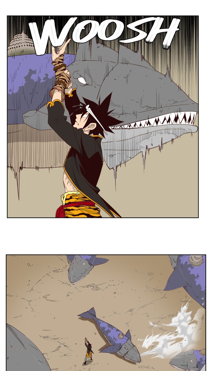 The God of High School Chapter 161 page 43 - Chapter 161: Ep. 161