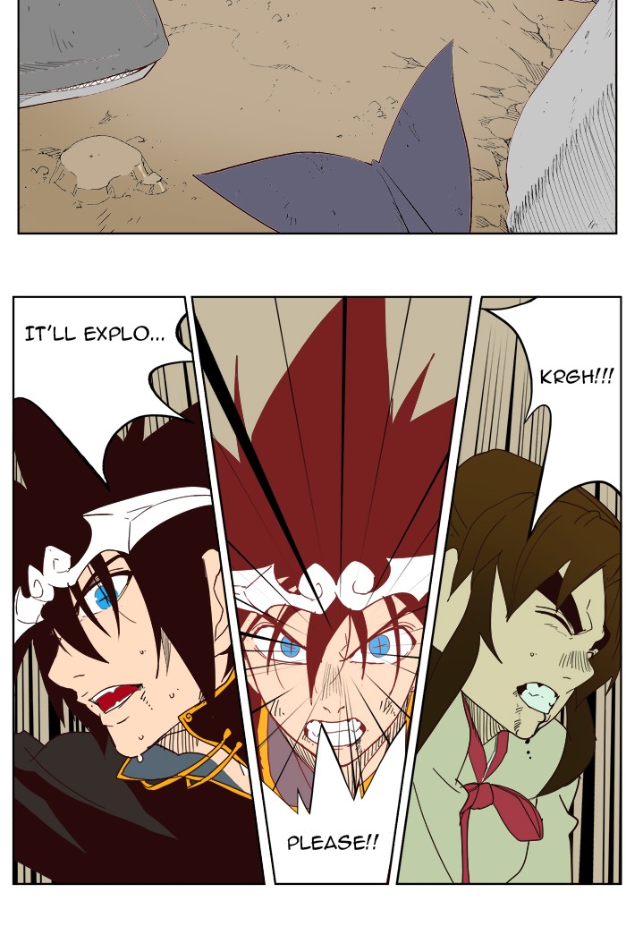 The God of High School Chapter 161 page 44 - Chapter 161: Ep. 161