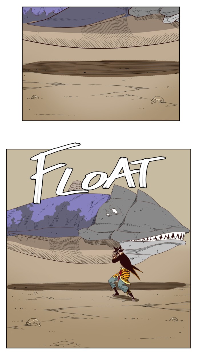 The God of High School Chapter 161 page 47 - Chapter 161: Ep. 161