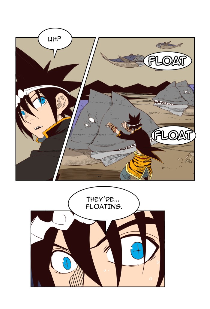 The God of High School Chapter 161 page 48 - Chapter 161: Ep. 161