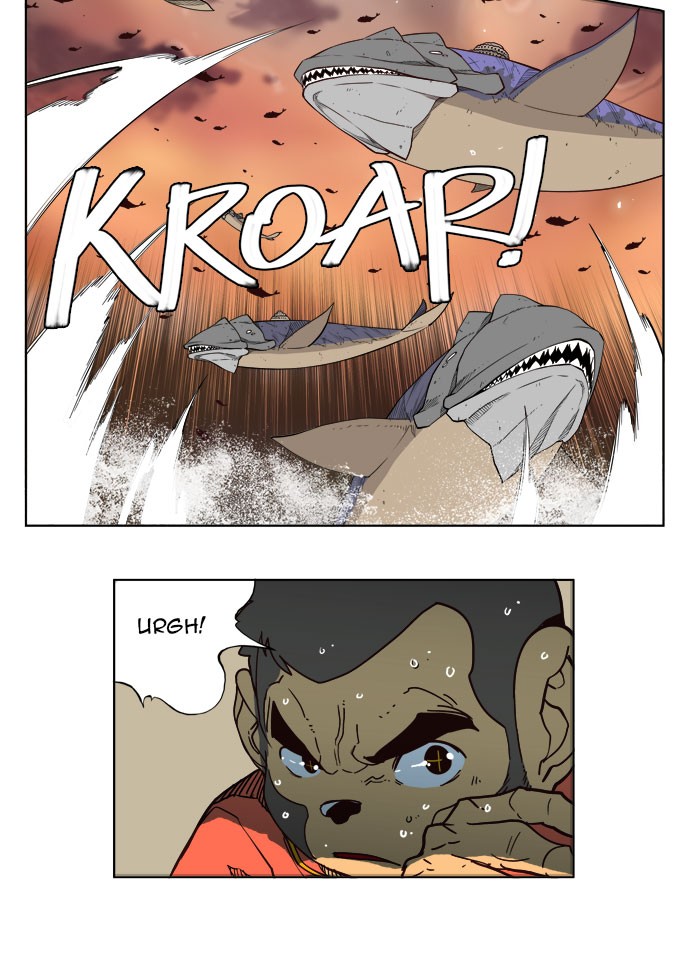 The God of High School Chapter 161 page 5 - Chapter 161: Ep. 161