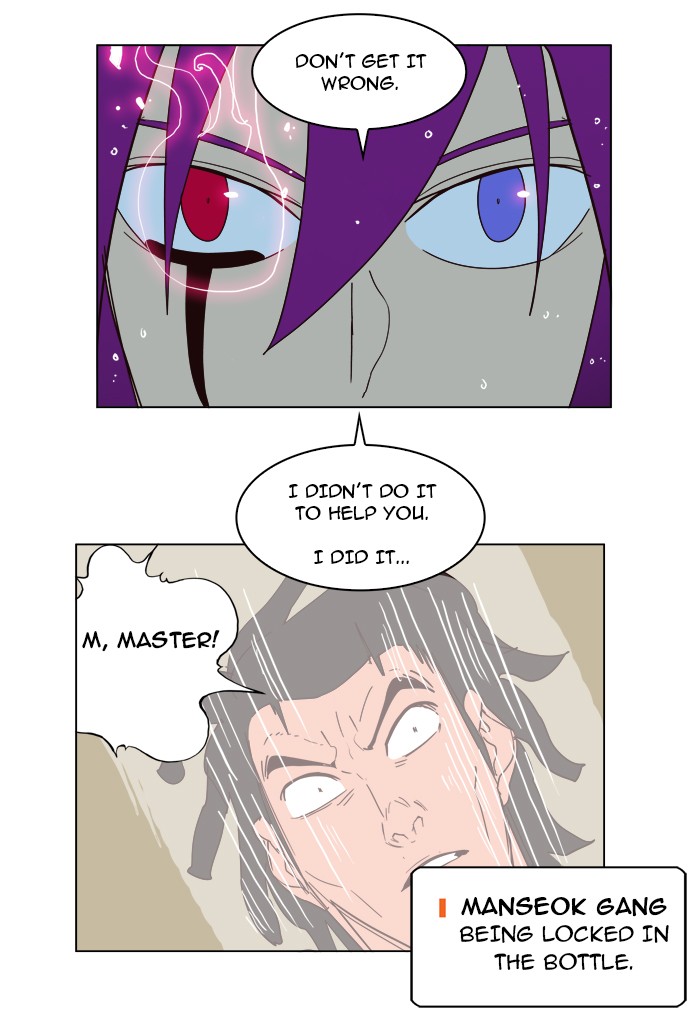 The God of High School Chapter 161 page 50 - Chapter 161: Ep. 161