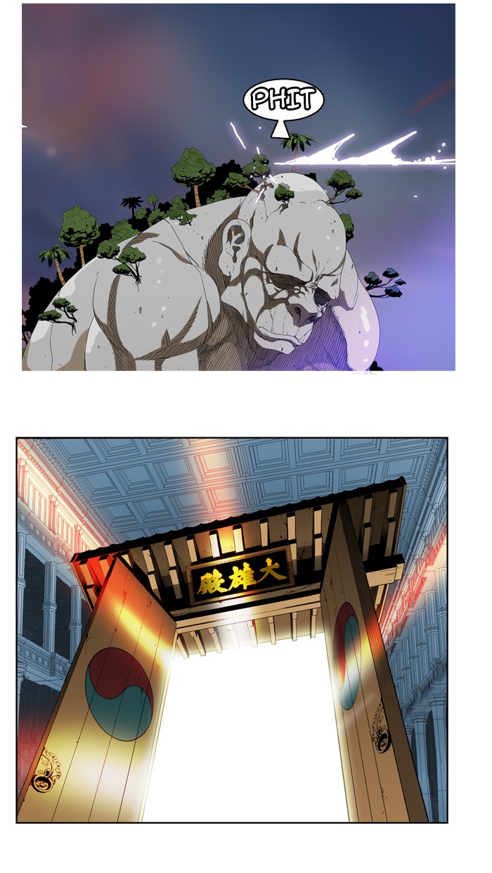 The God of High School Chapter 161 page 54 - Chapter 161: Ep. 161
