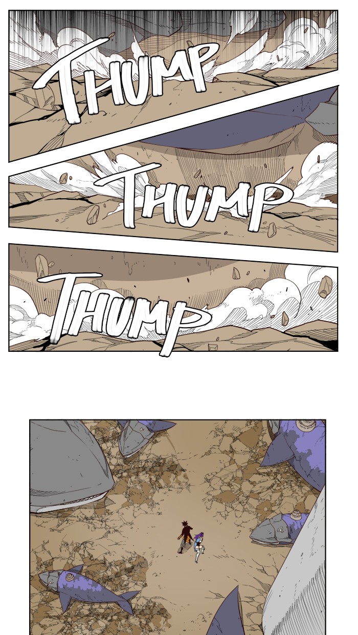 The God of High School Chapter 161 page 57 - Chapter 161: Ep. 161