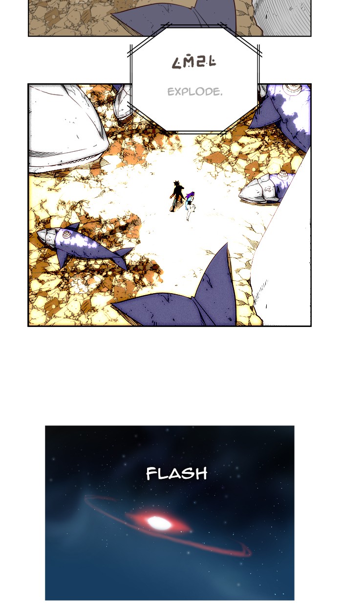 The God of High School Chapter 161 page 58 - Chapter 161: Ep. 161