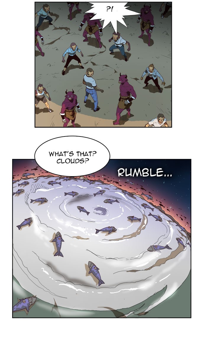 The God of High School Chapter 161 page 6 - Chapter 161: Ep. 161