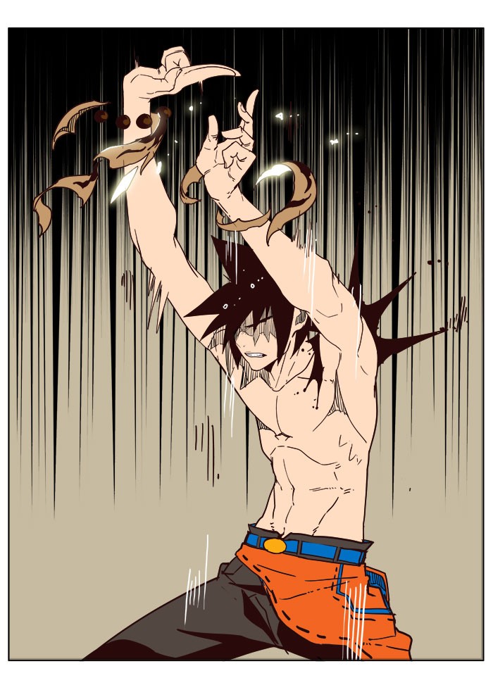 The God of High School Chapter 161 page 7 - Chapter 161: Ep. 161