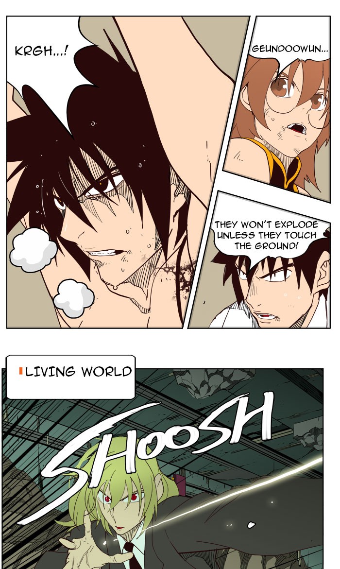 The God of High School Chapter 161 page 8 - Chapter 161: Ep. 161