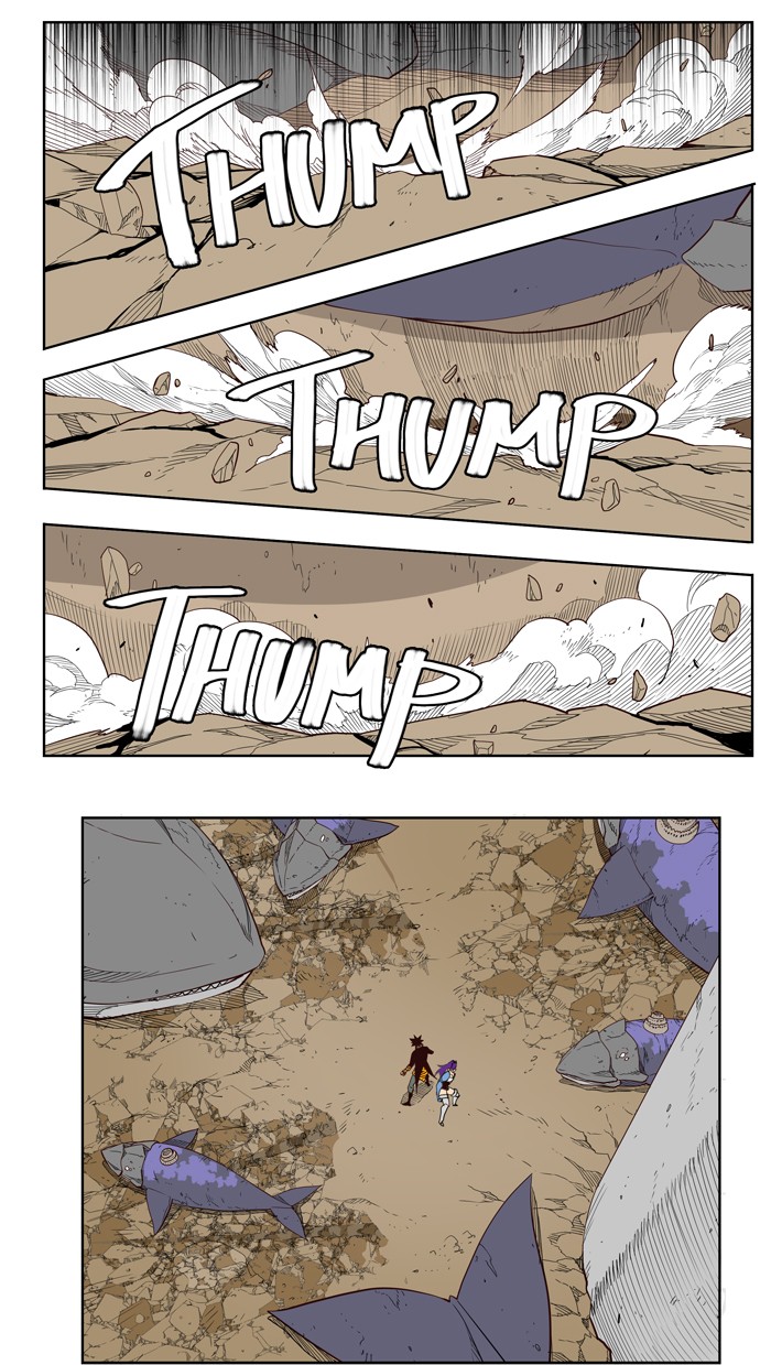 The God of High School Chapter 162 page 1 - Chapter 162: Ep. 162