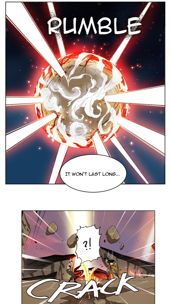 The God of High School Chapter 162 page 11 - Chapter 162: Ep. 162