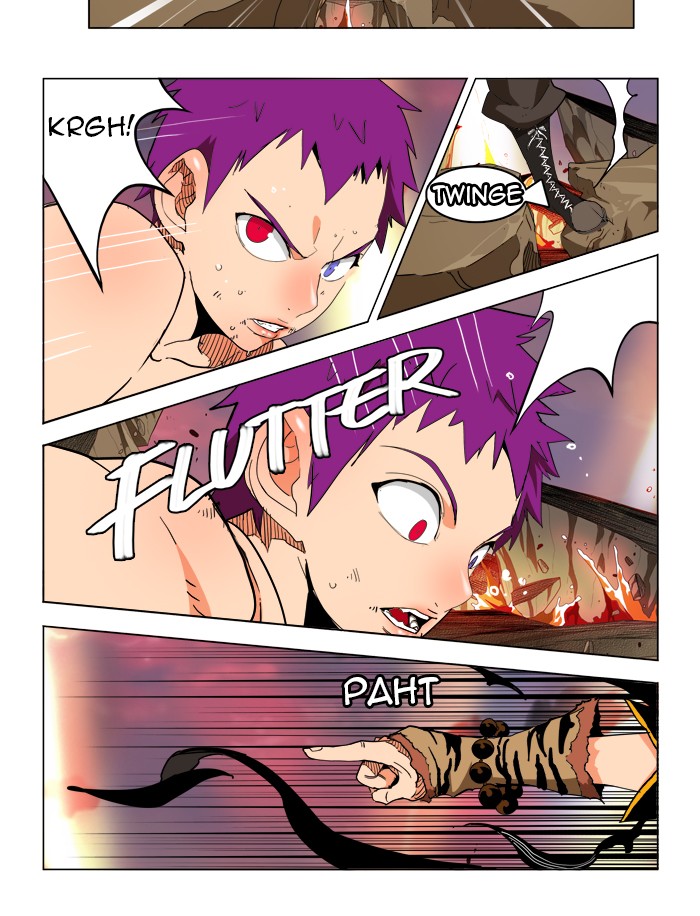 The God of High School Chapter 162 page 12 - Chapter 162: Ep. 162