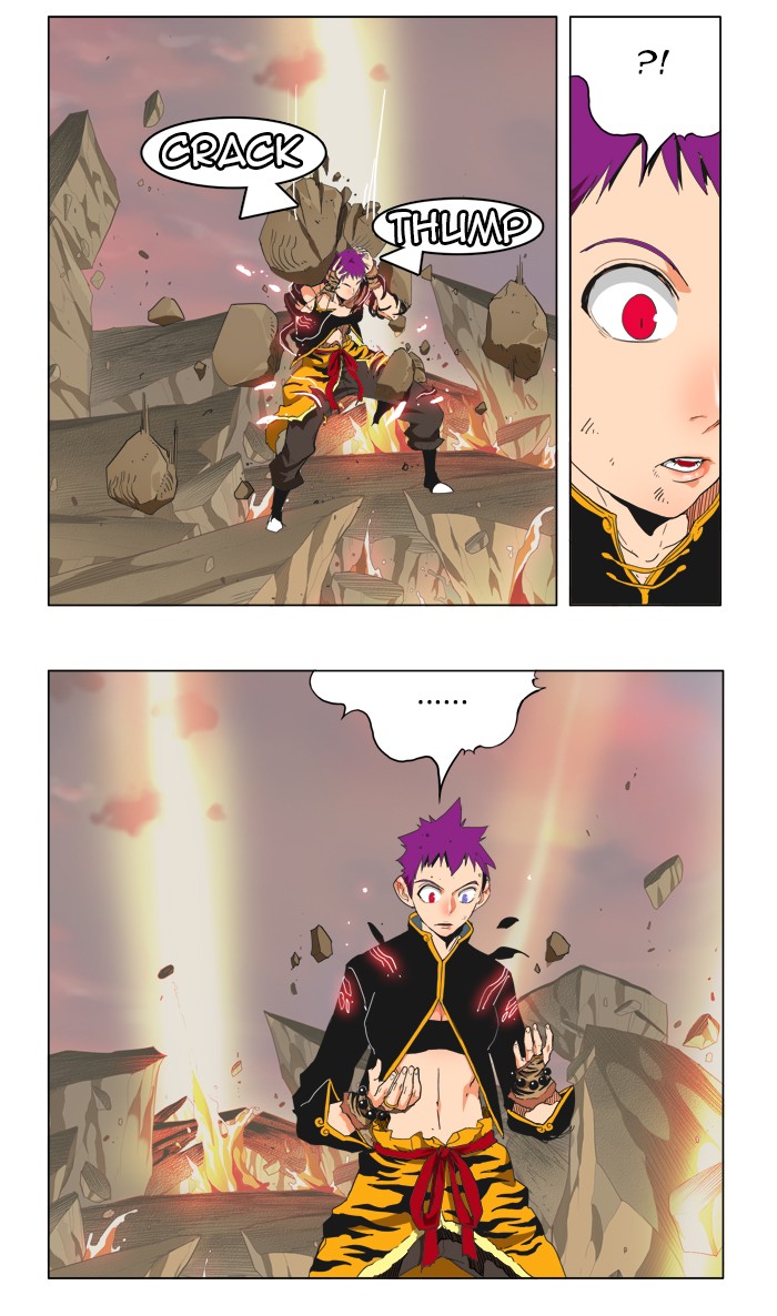 The God of High School Chapter 162 page 13 - Chapter 162: Ep. 162