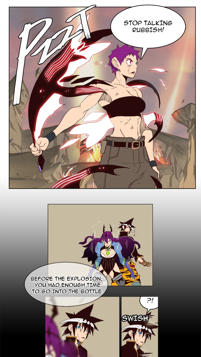 The God of High School Chapter 162 page 15 - Chapter 162: Ep. 162