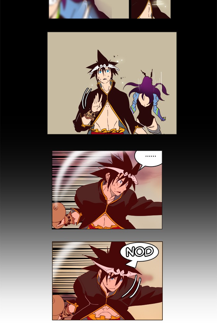 The God of High School Chapter 162 page 16 - Chapter 162: Ep. 162