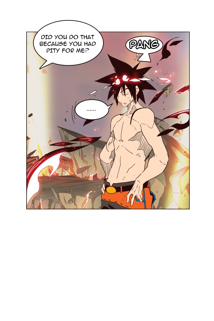 The God of High School Chapter 162 page 17 - Chapter 162: Ep. 162