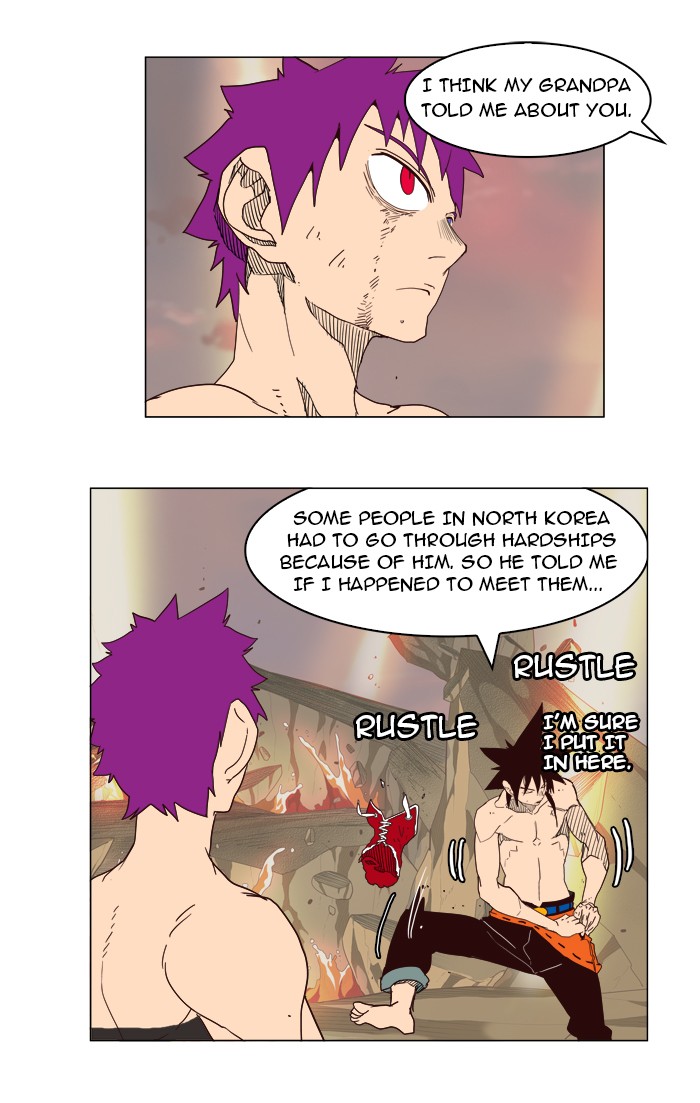 The God of High School Chapter 162 page 18 - Chapter 162: Ep. 162