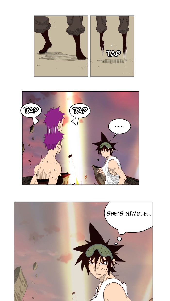 The God of High School Chapter 162 page 26 - Chapter 162: Ep. 162