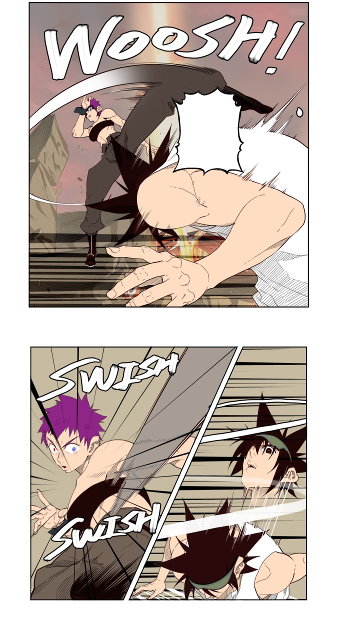 The God of High School Chapter 162 page 28 - Chapter 162: Ep. 162