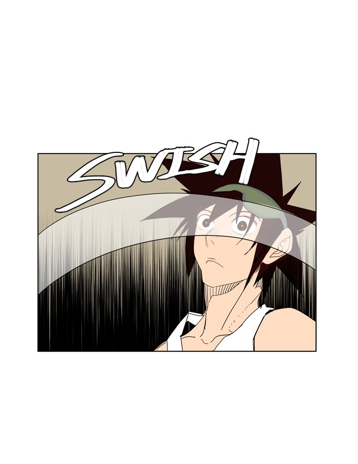 The God of High School Chapter 162 page 33 - Chapter 162: Ep. 162