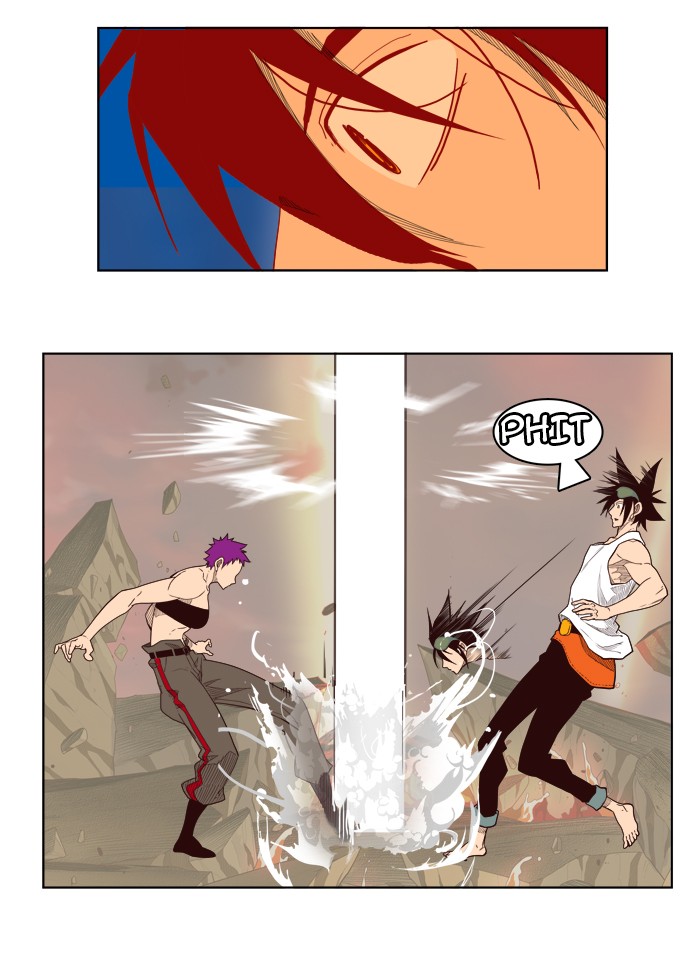 The God of High School Chapter 162 page 35 - Chapter 162: Ep. 162
