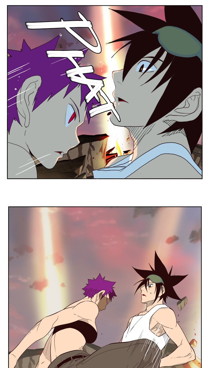 The God of High School Chapter 162 page 36 - Chapter 162: Ep. 162