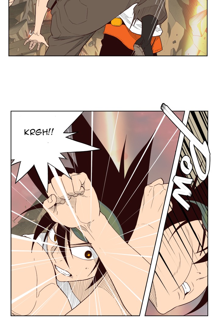 The God of High School Chapter 162 page 37 - Chapter 162: Ep. 162