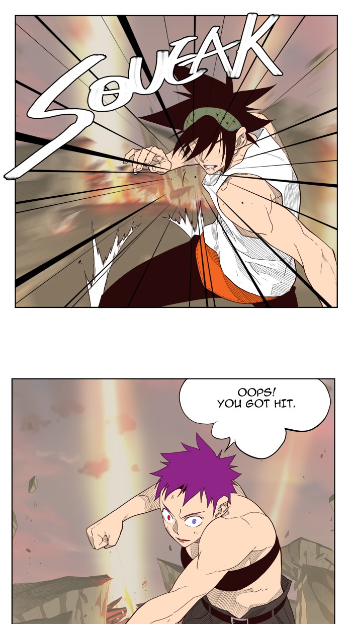 The God of High School Chapter 162 page 38 - Chapter 162: Ep. 162