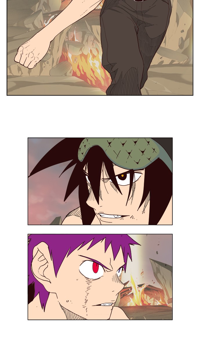The God of High School Chapter 162 page 39 - Chapter 162: Ep. 162