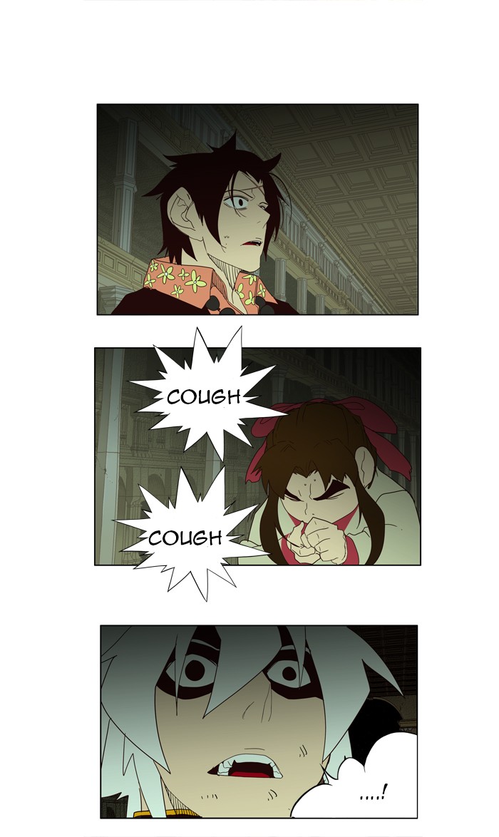 The God of High School Chapter 162 page 40 - Chapter 162: Ep. 162