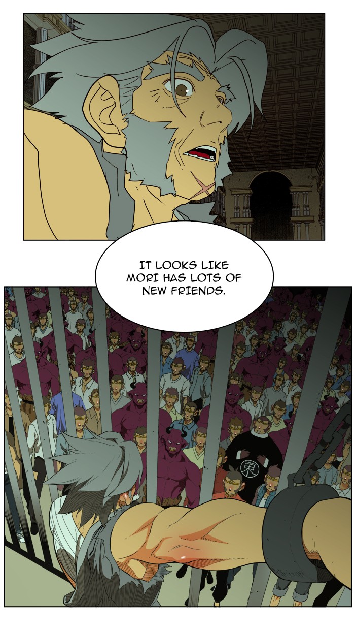 The God of High School Chapter 162 page 42 - Chapter 162: Ep. 162