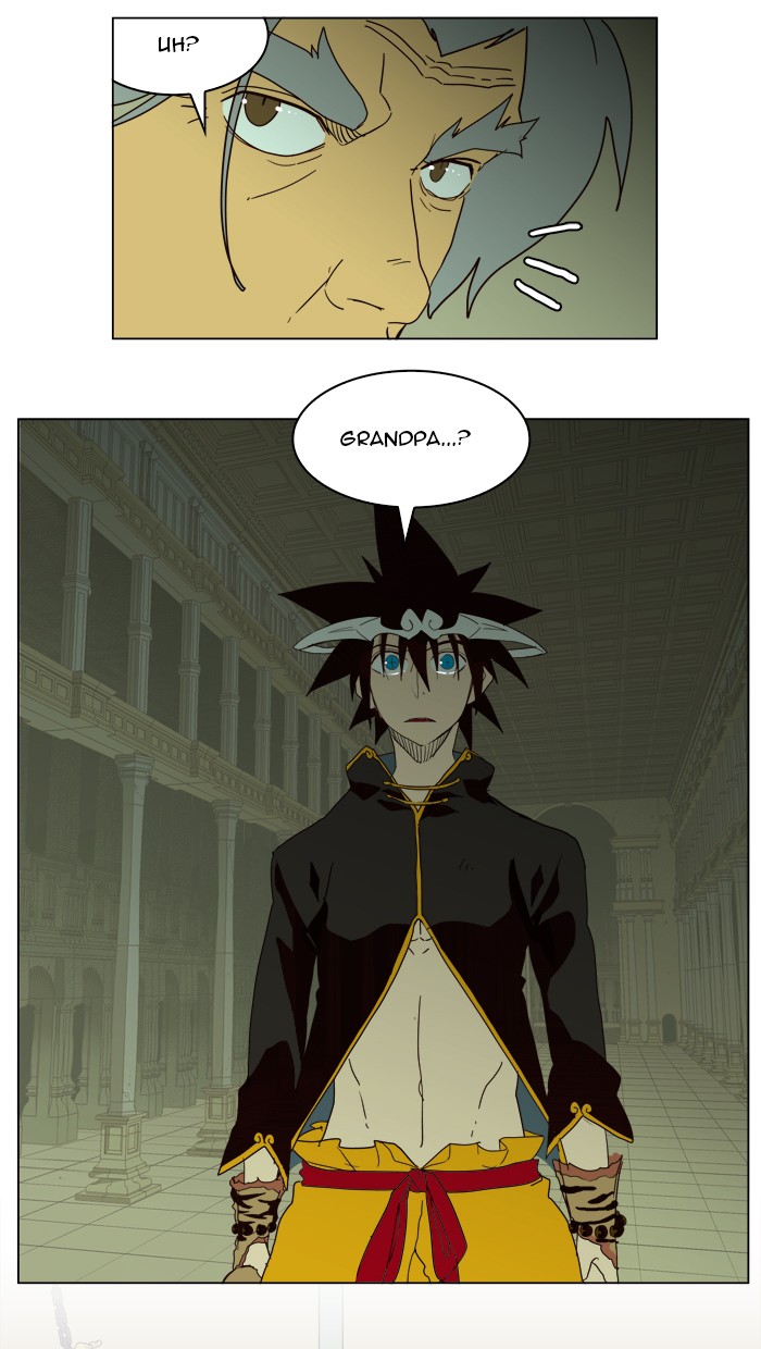 The God of High School Chapter 162 page 44 - Chapter 162: Ep. 162