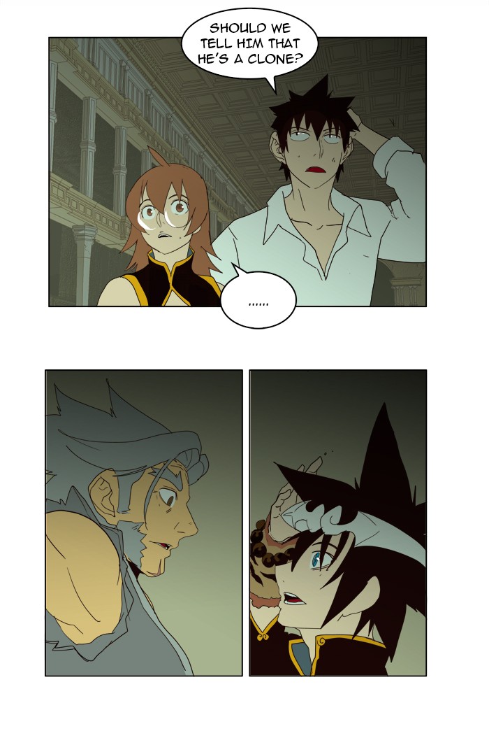 The God of High School Chapter 162 page 46 - Chapter 162: Ep. 162