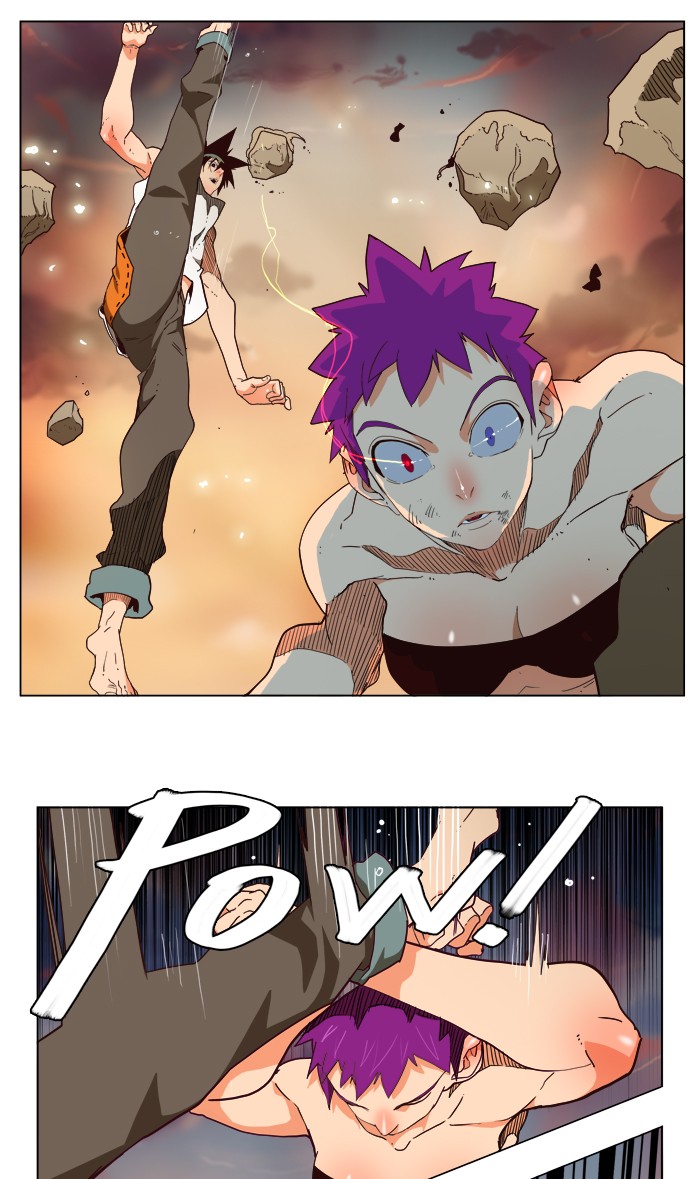 The God of High School Chapter 163 page 11 - Chapter 163: Ep. 163