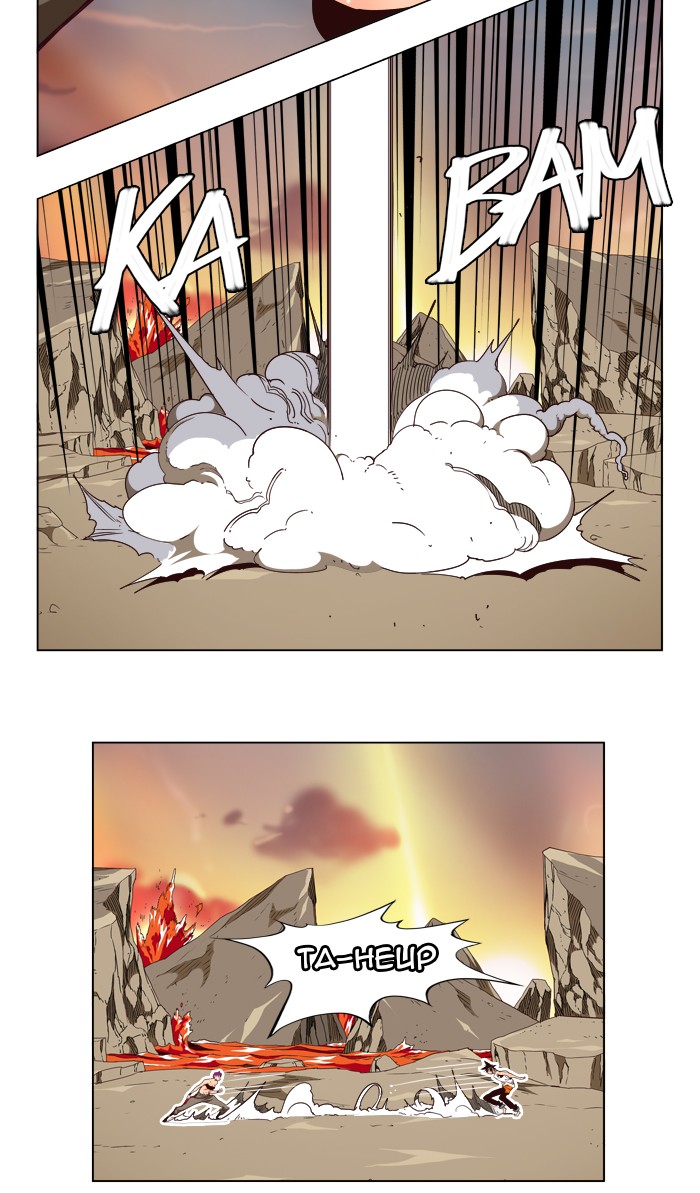 The God of High School Chapter 163 page 12 - Chapter 163: Ep. 163