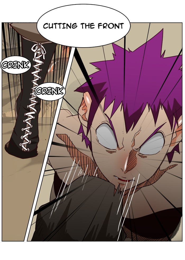 The God of High School Chapter 163 page 15 - Chapter 163: Ep. 163
